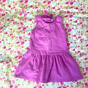 Janie & Jack 2T pink dress like new